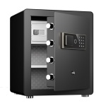 Сейф DELI ET-571 ключевой, электронный замок (380х450х320 мм)