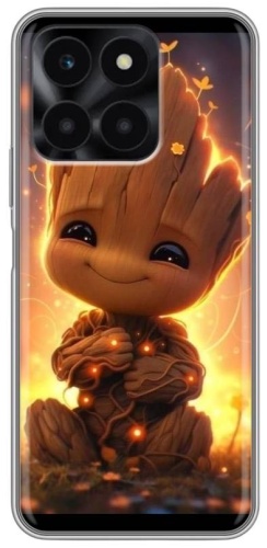 Чехол BAIKO для Honor X8c рисунок