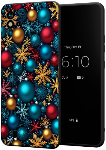 Чехол для Realme C11, C20 рисунок