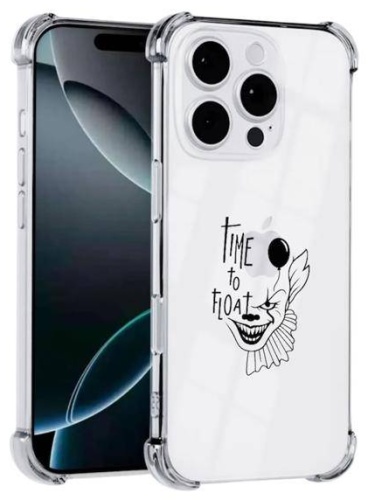 Чехол ALIMATION для Apple iPhone 16 Pro прозрачный