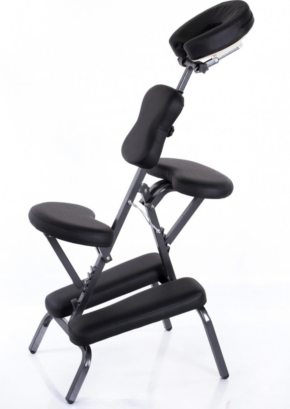 Стул Comfort Black до 100 кг 46х56 см
