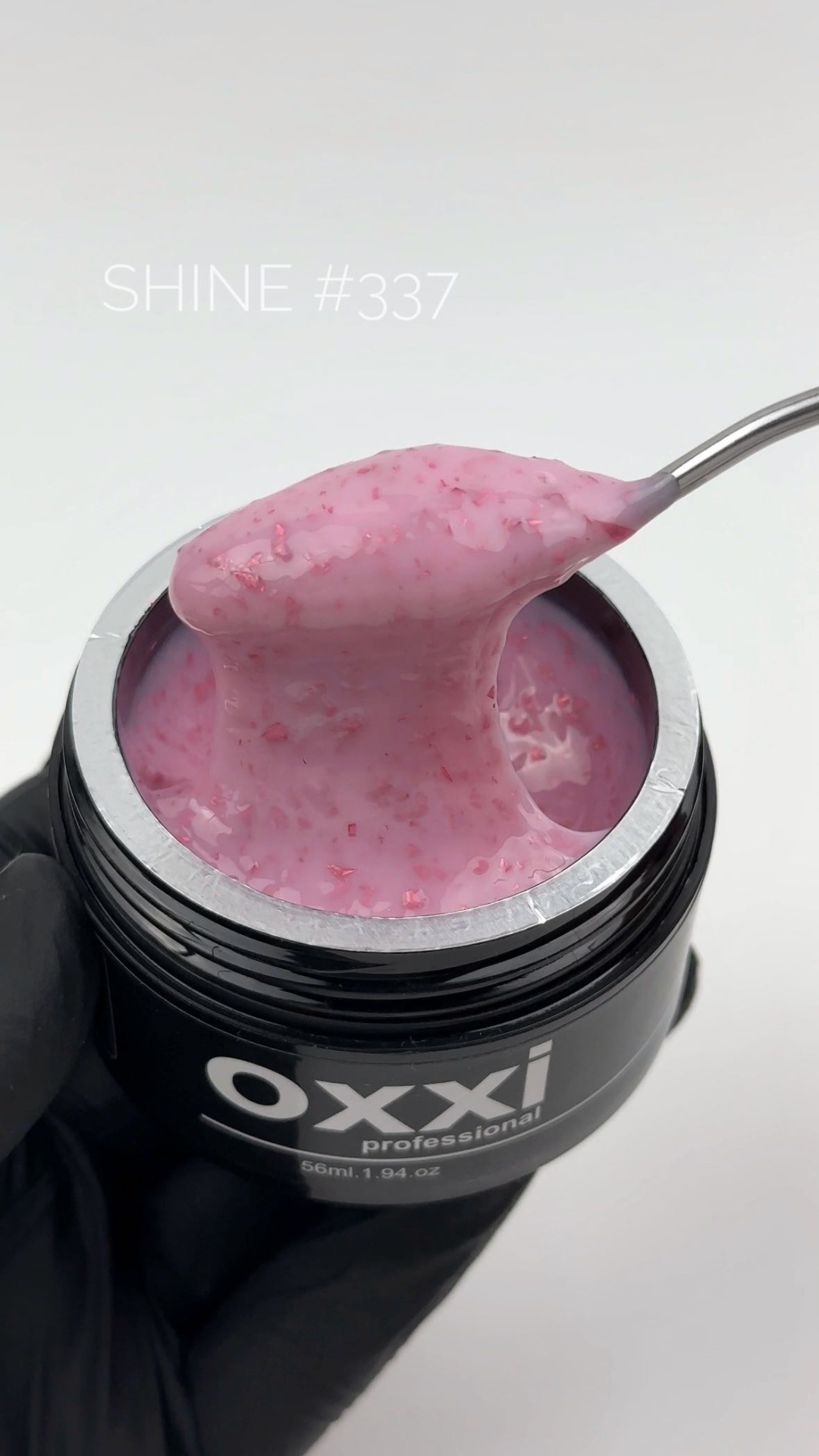 Oxxi гель Шимер 337 56 мл
