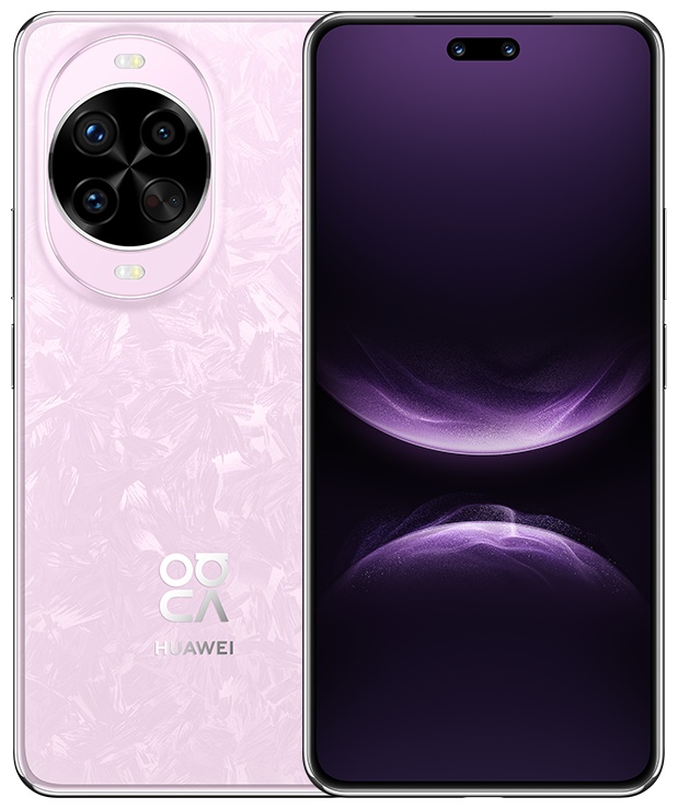 Смартфон Huawei nova 14 Pro 12 ГБ/512 ГБ розовый