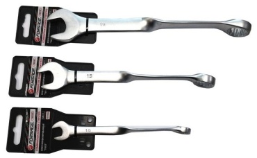 Forsage ключ комбинированный удлиненный 19 мм F-75519T, 1 шт