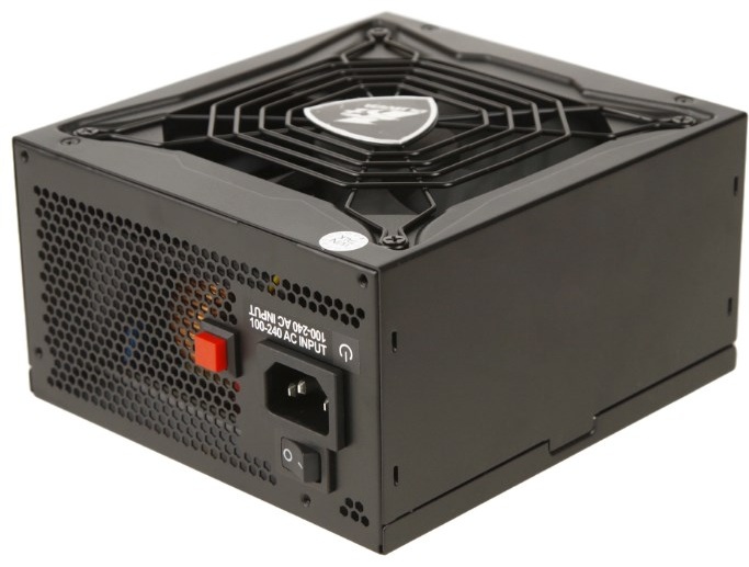Блок питания 1STPLAYER PS-850SP 850 Вт