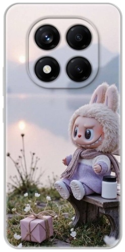Чехол BAIKO для Xiaomi Redmi Note 14 Pro+ рисунок