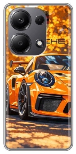 Чехол для Xiaomi Redmi Note 13 Pro 4G рисунок
