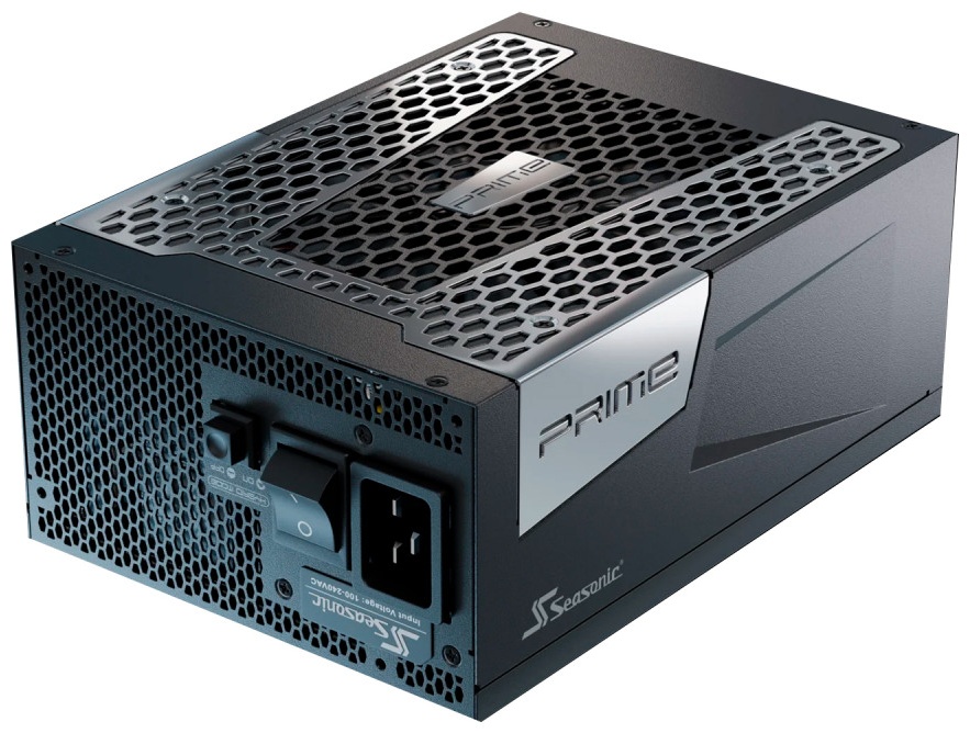 Блок питания Seasonic SRP-PPX222-A5A22ST 2200 Вт