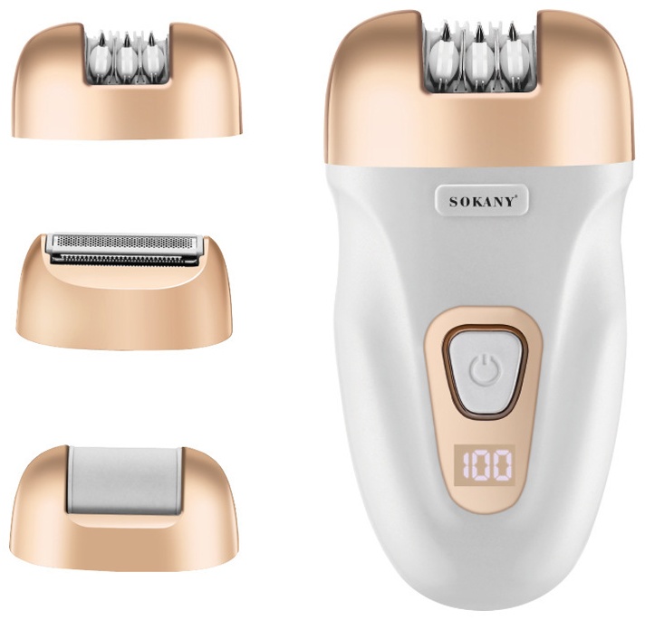 SOKANY эпилятор 12047
