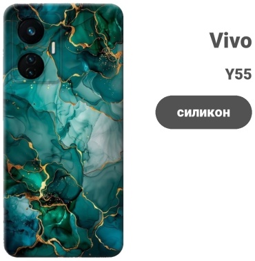 Чехол BAIKO для Vivo Y55 рисунок