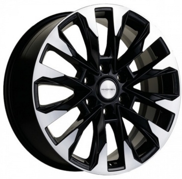 CARWELL Carwell/C_W_40733720 8x20/6x139.7 D100.1 ET36 4 диска черный