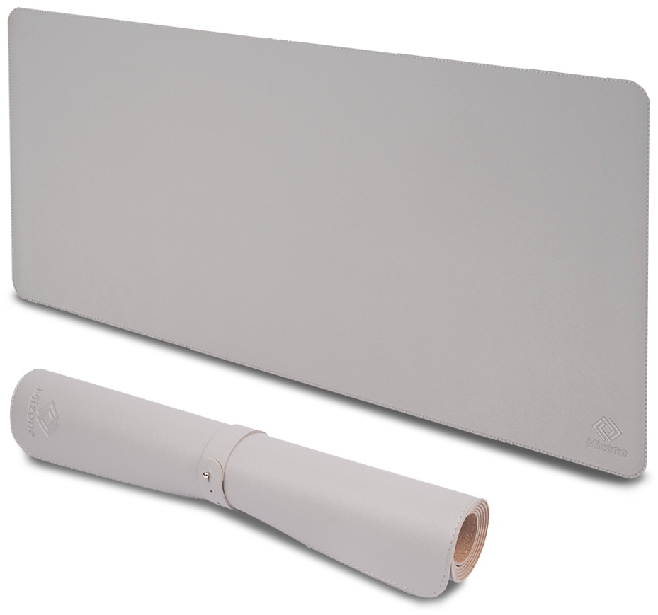 Коврик для мыши Mizone SoftTerra 400x900x1.8 мм серый
