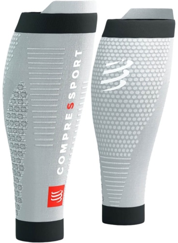 Гетры Compressport 1 пара серый 30-34