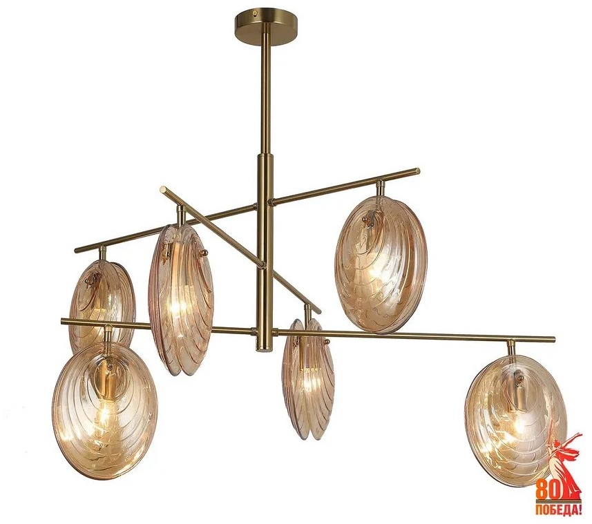 Люстра на штанге F-Promo LED, кол-во ламп: 32 шт
