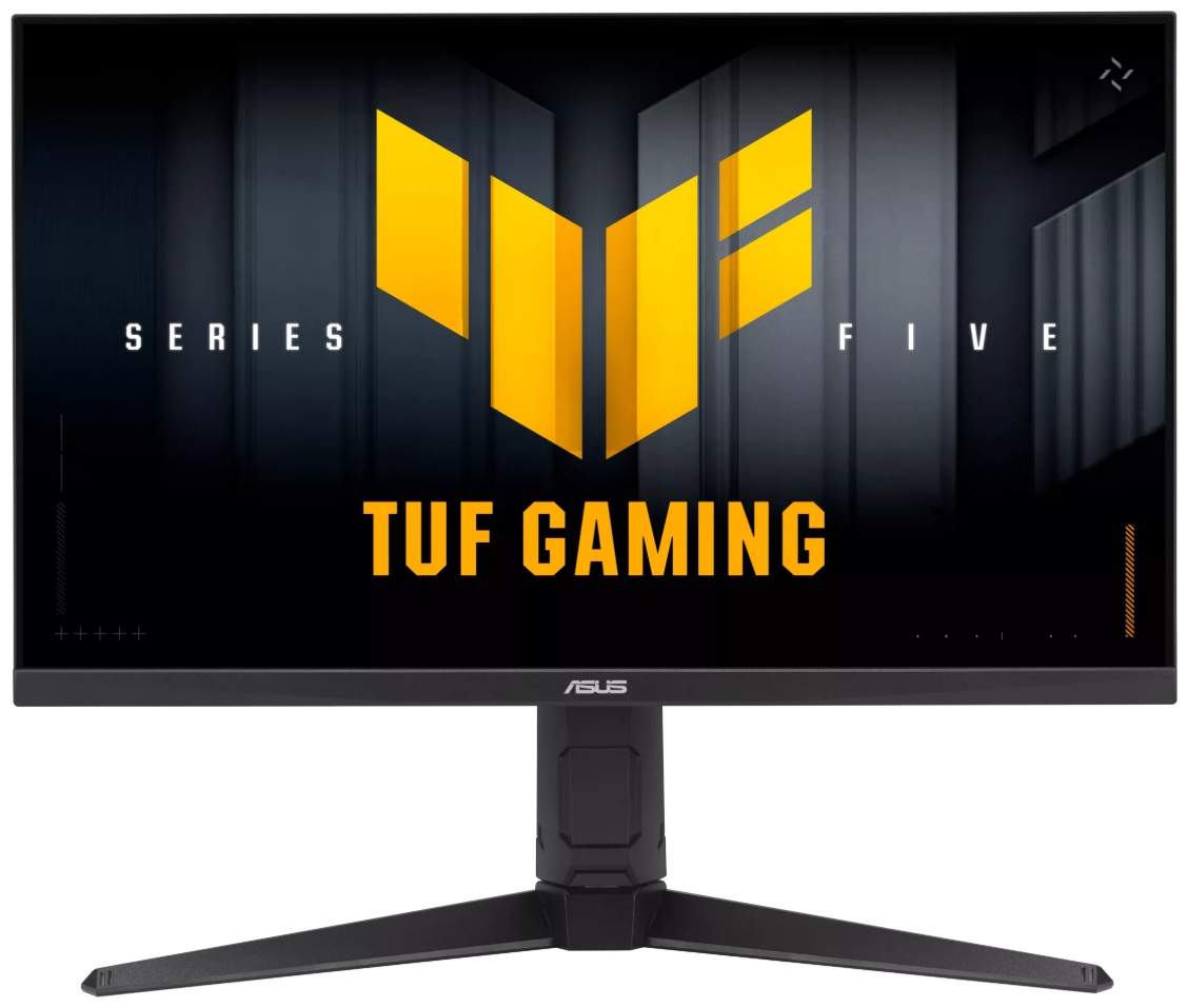 Монитор 27" ASUS TUF Gaming VG27AQML5A черный
