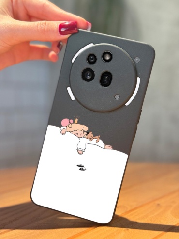 Чехол для NOTHING Phone (3a) Pro рисунок