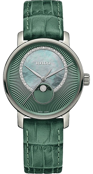 Кварцевые Rado R14055935 керамика
