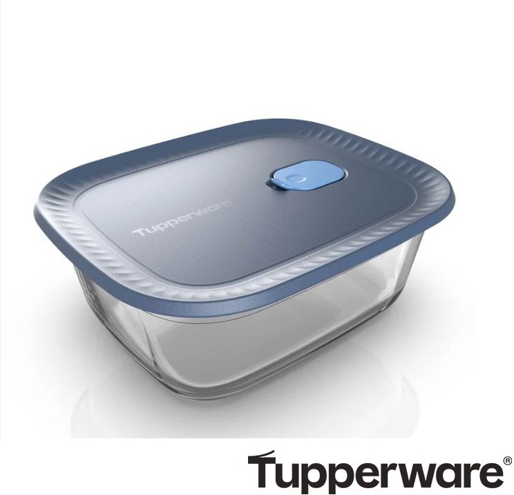 Форма для выпечки, для запекания, для хлеба Tupperware стекло, 1 шт