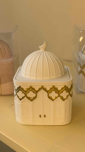 Шкатулка 30335220_812234884, гипс