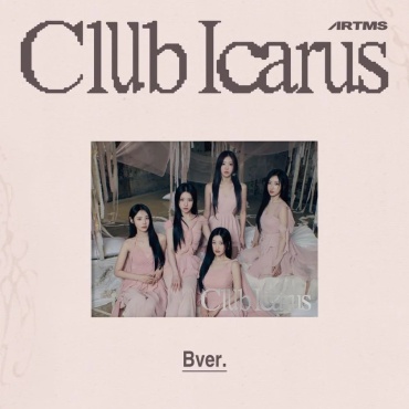 MODHAUS ARTMS - CLUB ICARUS 1st Mini Album B Version