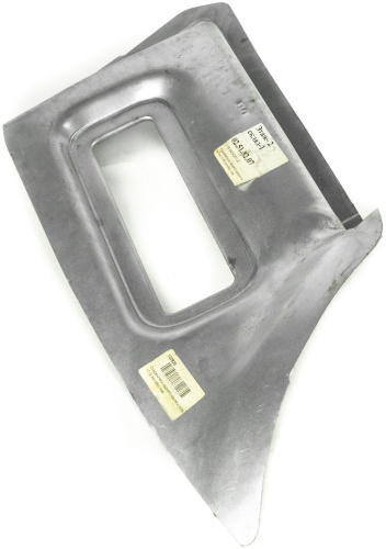 LADA 11180840406700 ремкомплект пола Lada 1118 Kalina 2004-2013