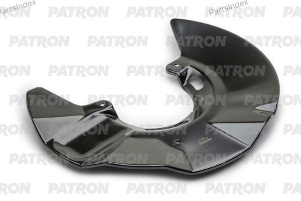 PATRON щиток тормозного диска PBS110