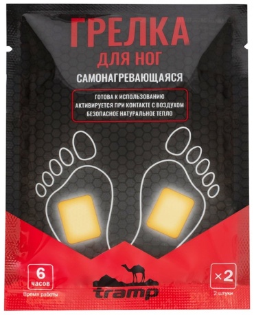 Одноразовая грелка Tramp TRA-303.20