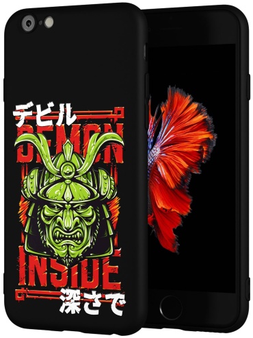 Чехол Mcover для Apple iPhone 6, iPhone 6s рисунок