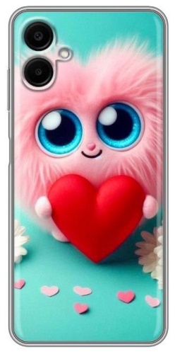 Чехол BAIKO для Samsung Galaxy A07 рисунок