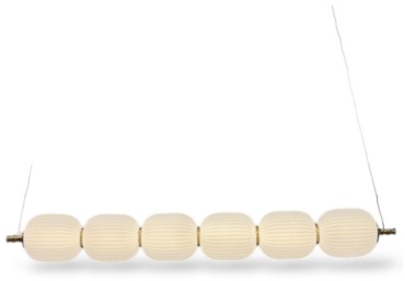 Люстра потолочная HOME LED, кол-во ламп: 6 шт