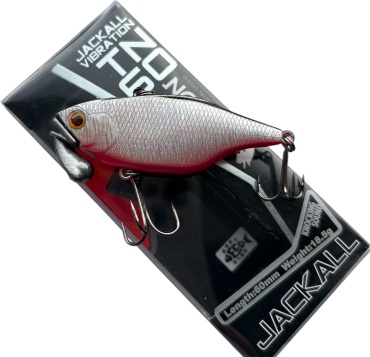 Воблер Jackall TN60 Vibration Trigon Deep Silver 1 шт 60 мм
