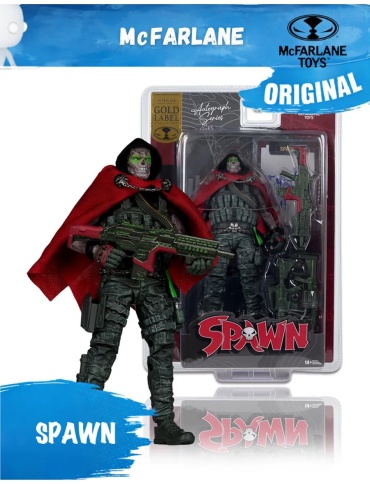 McFarlane Фигурка Call of Duty - Обожжённый Спаун 90236 29 см 1 шт