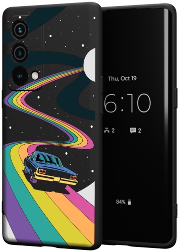 Чехол для Realme GT Master Edition рисунок
