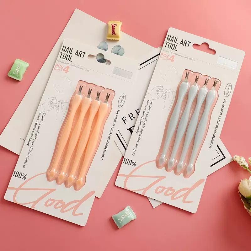 Триммер Nail art tool 1.5 см 4 шт
