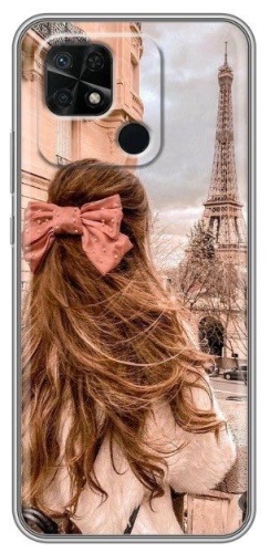 Чехол BAIKO для Xiaomi Redmi 10C рисунок
