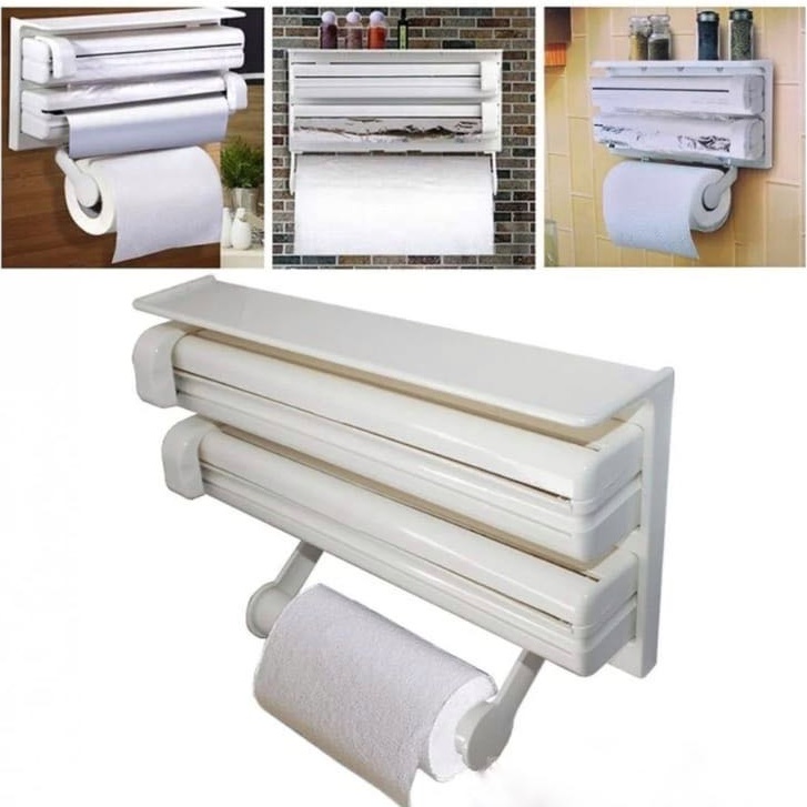 Диспенсер TRIPLE PAPER, для пищевой пленки
