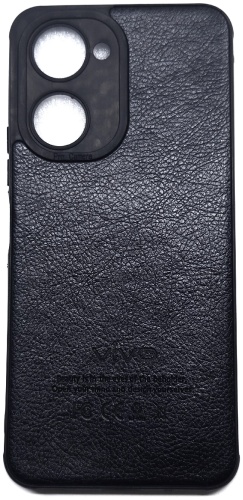 Чехол FASHION для Vivo Y18 черный