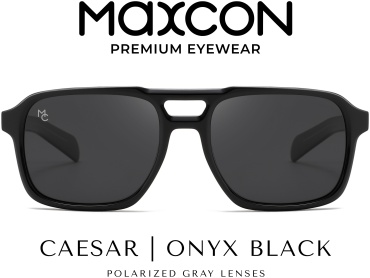 MAXCON солнцезащитные очки авиаторы поляризованные