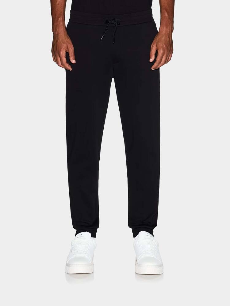 Повседневные брюки Armani Exchange черный