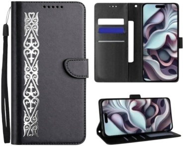 Чехол Bekan's для OPPO A17, A17k черный