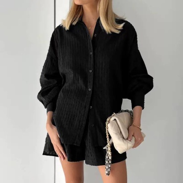 Костюм повседневный SHOPITO черный
