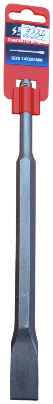 Spark Lux бур Бур для перфоратора (четырехгранный, 14х17х250 мм) 1 шт