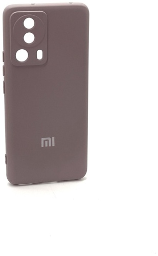 Чехол Silicon Power для Xiaomi 13 Lite серый