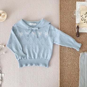 Джемпер Cutemily baby голубой