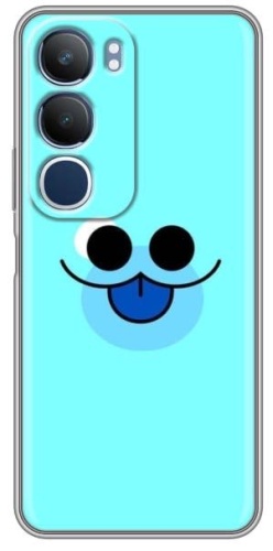 Чехол для Vivo Y19s рисунок