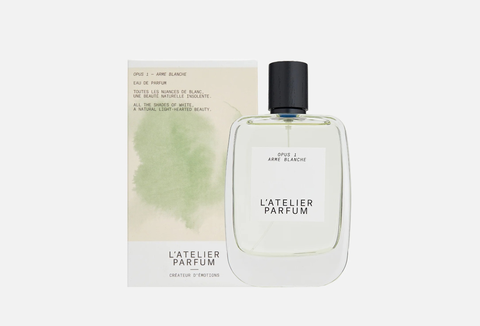 L'atelier Parfum ARME BLANCHE парфюмерная вода EDP 100 мл, унисекс
