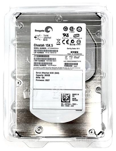 HDD Seagate ST3300656SS 300 Гб