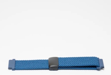 Ремешок Mircase для Garmin Forerunner 265 синий