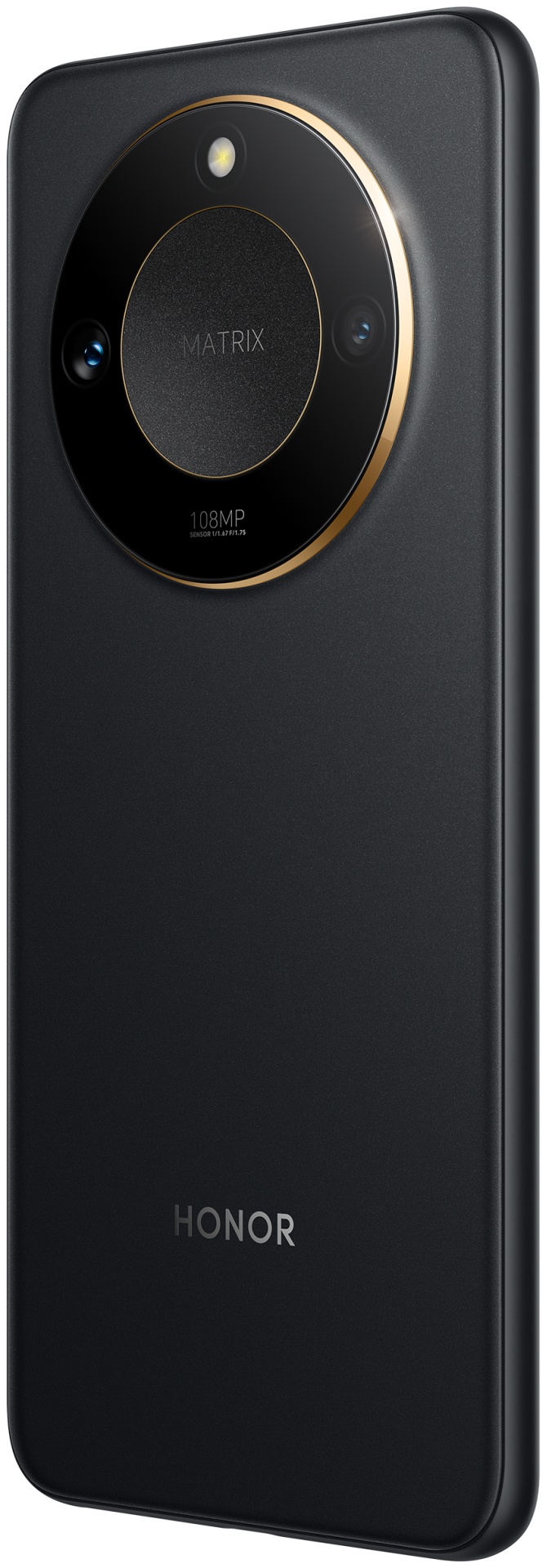 Смартфон HONOR X9c Smart 8 ГБ/256 ГБ черный