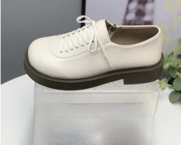Ботинки FASHION бежевый